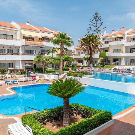 Apartamentos Hg Cristian Sur Los Cristianos  Dış mekan fotoğraf