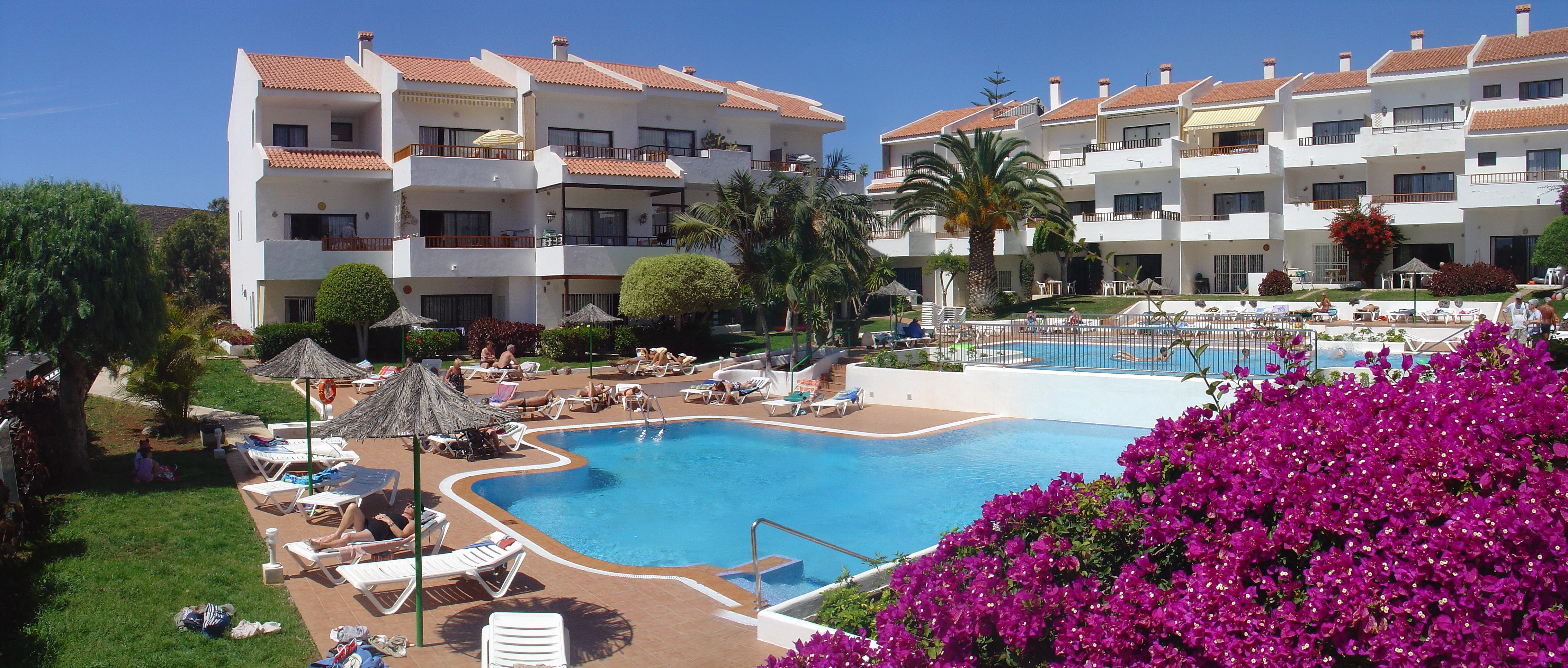 Apartamentos Hg Cristian Sur Los Cristianos  Konforlar fotoğraf