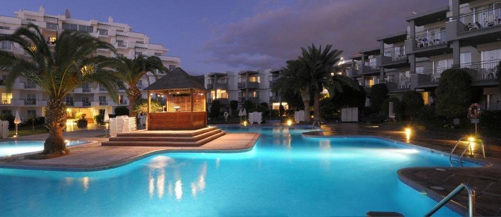 Apartamentos Hg Cristian Sur Los Cristianos  Dış mekan fotoğraf