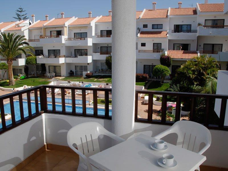 Apartamentos Hg Cristian Sur Los Cristianos  Dış mekan fotoğraf