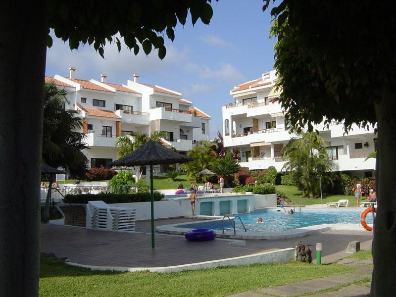 Apartamentos Hg Cristian Sur Los Cristianos  Dış mekan fotoğraf