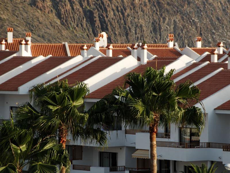 Apartamentos Hg Cristian Sur Los Cristianos  Dış mekan fotoğraf