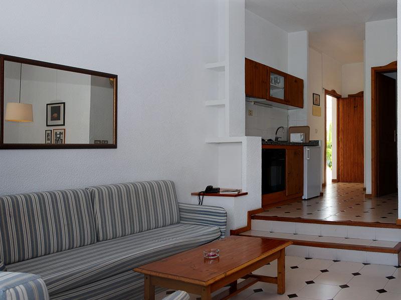 Apartamentos Hg Cristian Sur Los Cristianos  Dış mekan fotoğraf